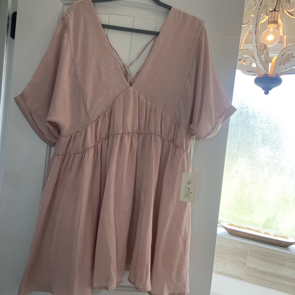 La Meil dress
